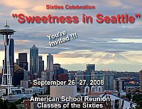 Sixties Celebration